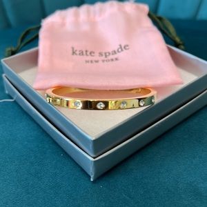 Kate Spade Gold Bracelet